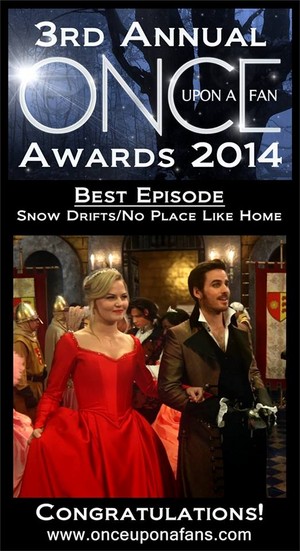  winners of 3rd Annual OUAT Awards 2014