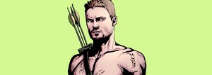  Comic Book Character Profil | Arrow