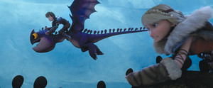  New movie pictures from HTTYD 2