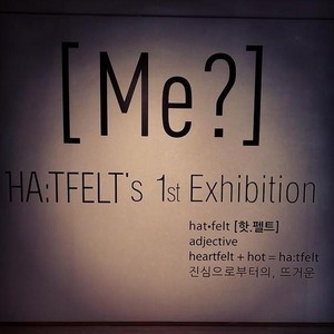 [PICS] HA:TFELT’s 1st Exhibition ‘Me?’ 
