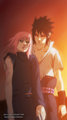 *Sasuke Caught Upto Sakura* - naruto-shippuuden photo