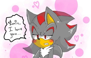 .:. " Sonic I Love You.".:.