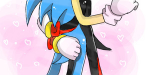  .:. Sonic I Wont Let Du Go!..:.