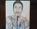 Adam Levine Maroon5 - adam-levine fan art