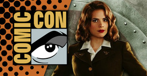  Agent Carter - Comic Con 2014