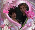 Alice and Jasper  - twilight-couples fan art