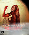 American Horror Story Freakshow Fan Art - american-horror-story fan art