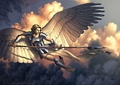 Angel            - fantasy photo