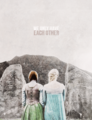 Anna and Elsa  - once-upon-a-time fan art