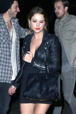  Ashley out in West Hollywood - January 23rd