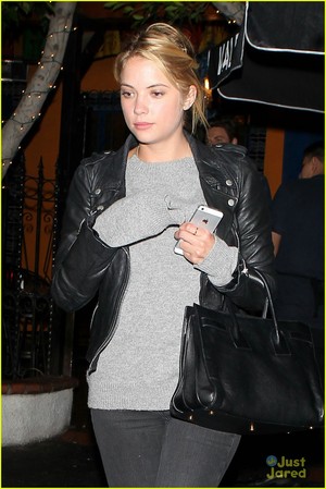  Ashley out in West Hollywood - March 11th