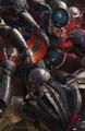 Avengers: Age Of Ultron - Captain America Poster Art - the-avengers photo