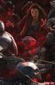 Avengers: Age Of Ultron Concept Art Poster - the-avengers photo