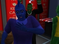 BOO! Sorry, just trying to scare you - the-sims-3 photo