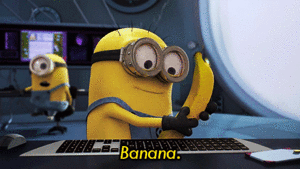  banaan ...