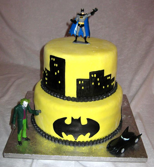  BatDerp's Cake