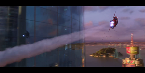  Baymax - Trailer Screencaps [HD]
