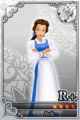 Belle Cards in Kingdom Hearts X - disney-princess photo