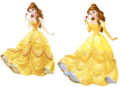 Belle (Current and New Design's) - disney-princess photo
