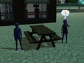 Benches are confusing - the-sims-3 photo