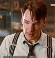 Benedict in The Imitation Game - benedict-cumberbatch fan art