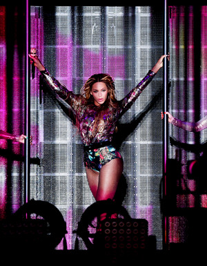  Beyonce tagahanga Art