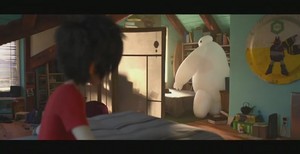  Big Hero 6 Japanese Trailer Screencaps