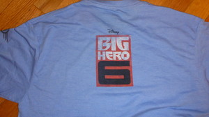  Big Hero 6 Merchandise