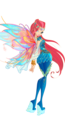 Bloom in her Bloomix form - the-winx-club photo