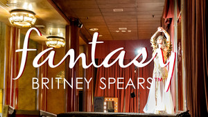  Britney Spears fantasía