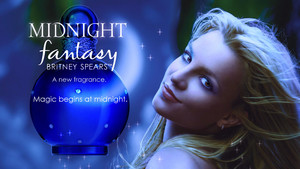  Britney Spears Midnight fantasia