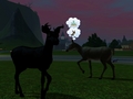 Cannibal Deer - the-sims-3 photo