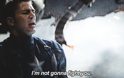 Captain America vs. The Winter Soldier