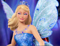 Catania in Blue Dress  - barbie-movies fan art