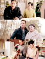 Charming and Snow - once-upon-a-time fan art