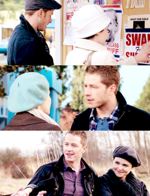  Charming and Snow