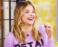 Chloe Moretz visits NBC Studios for an appearance on ‘The Today Show’ [17/4/14] - chloe-moretz photo