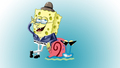 CoolBob and Gary - spongebob-squarepants wallpaper