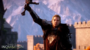  Cullen - Dragon Age: Inquisition