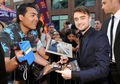 Daniel Radcliffe - The F Word Toronto Premiere - daniel-radcliffe photo