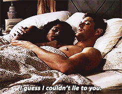 Dean And Cassie Gif