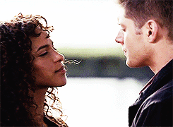 Dean And Cassie Gif