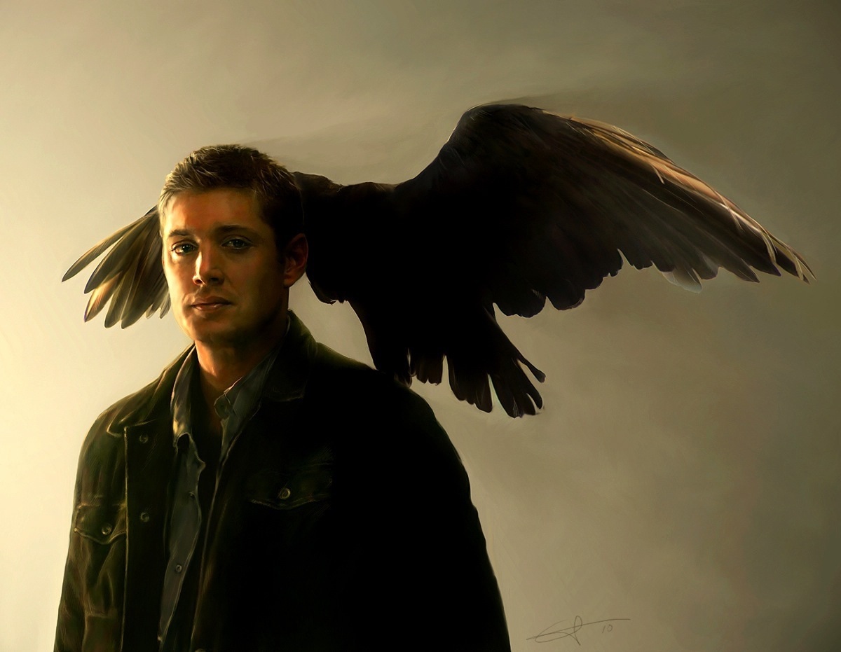 Dean Winchester پرستار Art: Dean Winchester ☆.