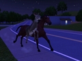 Deer and Horse - the-sims-3 photo