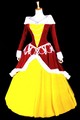 Disney Beauty and the Beast Belle cosplay costume - beauty-and-the-beast photo