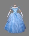 Disney Cinderella Princess Cinderella cosplay costume - cinderella-and-prince-charming photo