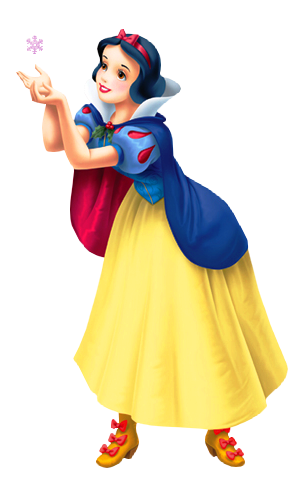  ডিজনি Clipart-Snow White