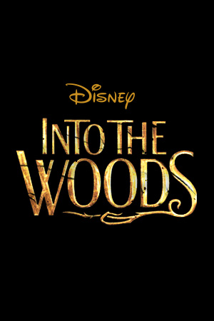  Disney's Into the Woods Logo