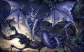 Dragon Woman - fantasy photo