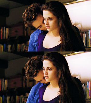 Edward and Bella,BD 2